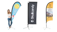 Promotional Flags